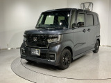 N-BOXカスタム L スタイルプラス ブラック