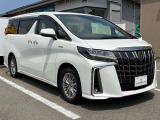 アルファード ハイブリッド 2.5 S タイプゴールド E-Four 4WD 
