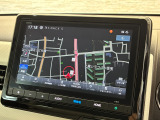 純正メモリーナビVXM-245ZFEi  フルセグTV Bluetooth  ナビ起動までの時間と地図検索する速度が最大の魅力で、初めての道でも安心・快適なドライブをサポートします!