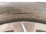 195/60R17    車両装着タイヤサイズです。 タイヤのご相談もトヨタモビリティ石川にお任せください