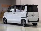 N-BOXカスタム  コーディネートスタイル
