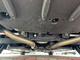 下回りがきれいなうちに、防錆加工の施工がオススメ。降雪地域はもちろん、沿岸部にお住いの方や、趣味でマリン・ウィンタースポーツをされる方にご好評いただいております。