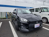 スイフト 1.4 スポーツ スズキ セーフティ サポート非装着車 