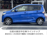 中古車は一物一価。一台一台の状態やオプションが異なり、出会える楽しみですよ