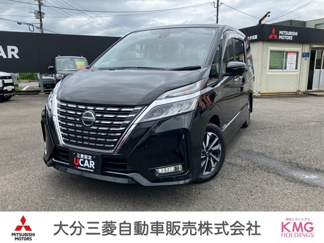 セレナ 2.0 ハイウェイスターV 