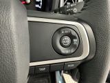 【アダプティブクルーズコントロール】長距離の運転が快適に♪設定した車速を上限に前方の車両との距離をキープ!ハンドルのスイッチで操作できるため、アクセルやブレーキでの疲れを軽減します☆