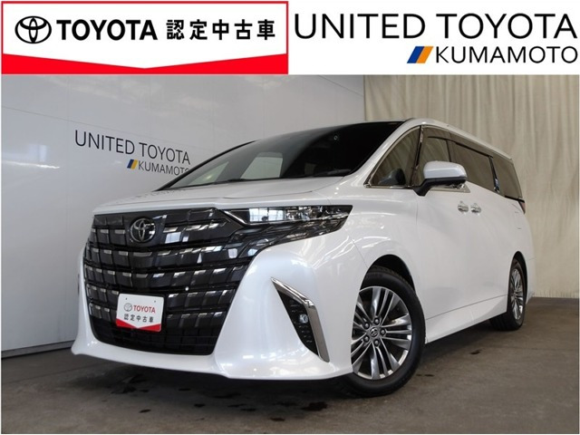 アルファード 2.5 Z