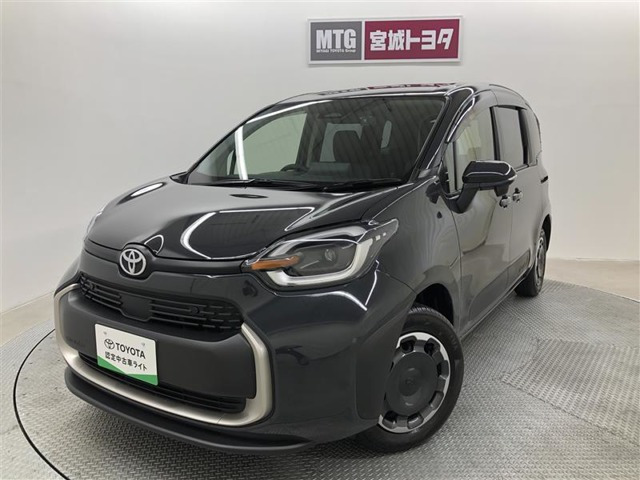 シエンタ ハイブリッド 1.5 Z E-Four 4WD