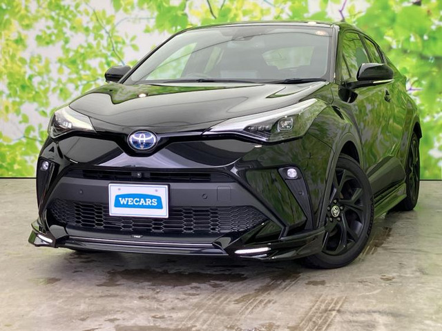 トヨタ C-HR 