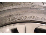 215/45R17    車両装着タイヤサイズです。 タイヤのご相談もトヨタモビリティ石川にお任せください