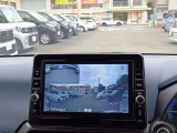 【日産純正 後方カメラ付きドライブレコーダー装着車】 映像/音声の記録はもちろん、映像再生時に走行軌跡や車速のわかるGPS搭載。事故時の客観的な検証に役立ちます。