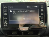 ナビ機能はございません。スマホの地図アプリをディスプレイオーディオに映せます!
