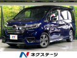 禁煙車 衝突軽減 純正SDナビ フリップダウン 両側電動ドア バックカメ