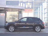 Q5 40 TDI クワトロ Sライン ディーゼル 4WD 
