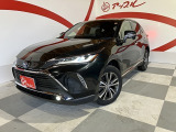 ハリアー 2.5 ハイブリッド E-Four G 4WD 