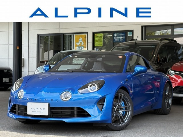 アルピーヌ A110 