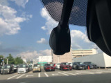 マツダ純正の前後方対応型のドライブレコーダー付きの1台。今、流行りのアイテムですので、最初から取り付けられていると嬉しいですね!