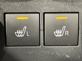 【シートヒーター】寒い日に重宝するシートヒーター!エアコンより早く温まってくれるので寒がりの人も安心ですね♪エアコンの温風は乾燥するから苦手、という方にもをおすすめです。