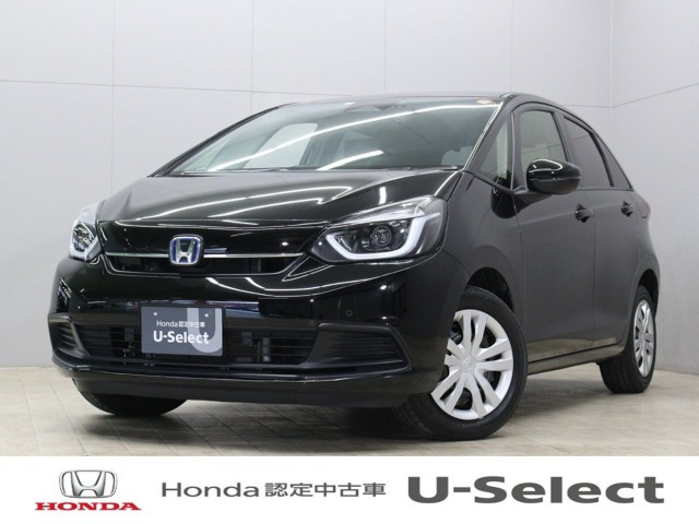 フィット  1.5 e:HEV ホーム
