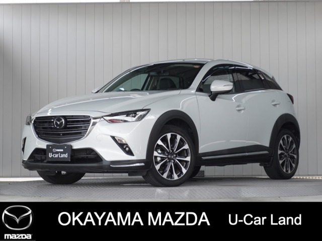 CX-3 1.8 XD プロアクティブ Sパッケージ