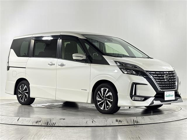 日産 セレナ 