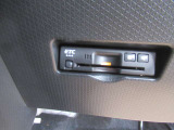 ETC付きです。納車の当日からご利用いただけます。
