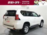 ランドクルーザープラド 2.7 TX 4WD 