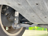 お車を安心してお乗りいただく為には、足回りの定期点検が欠かせません。サービスサポート(有償保証)では無料点検もご提供しており、安心のカーライフをお過ごしいただけるサポート体制が整っています。