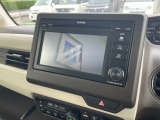 ワンセグテレビが見られます♪