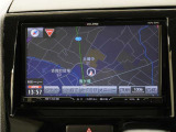 イクリプス製ナビ(AVN-Z04i)&バックカメラが装備されているので、普段の使い勝手もロングドライブも快適です。