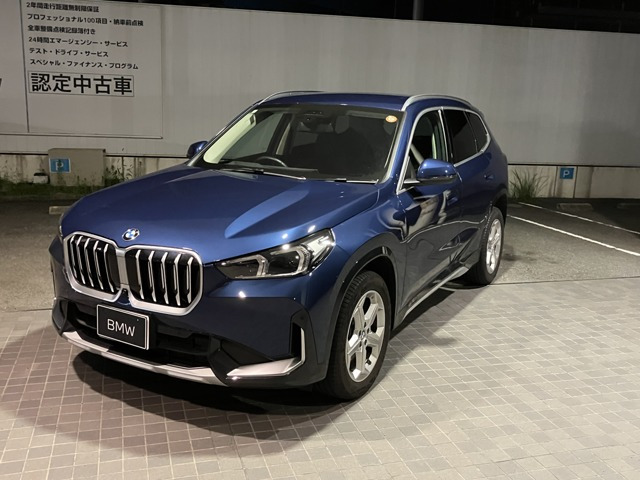X1 xドライブ 18d 4WD 