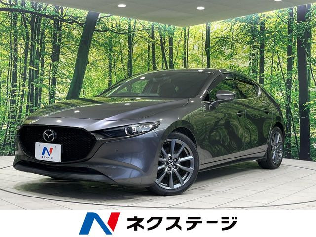 MAZDA3ファストバック 1.5 15S ツーリング 