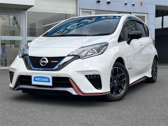 ノート 1.2 e-POWER NISMO 