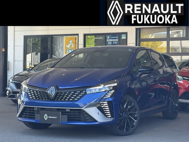 ルノー ルーテシア 