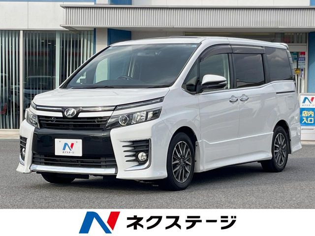 ヴォクシー 2.0 ZS 