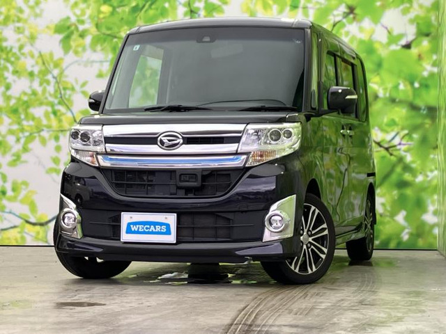 タントカスタム RS トップエディション SAII
