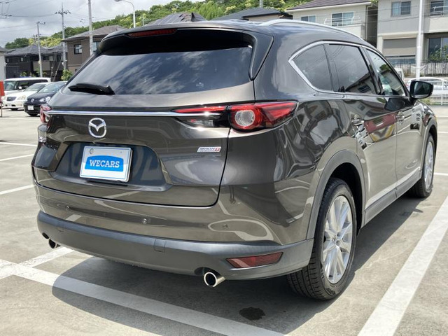 マツダ CX-8 2.2 XD プロアクティブ の中古車詳細 (82,570km