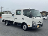 ダイナ 4.0 ダブルキャブ フルジャストロー ディーゼル 2t ワイドロング 全低床 Wキャブ