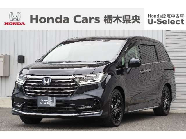 オデッセイ 2.0 e:HEV アブソルート EX