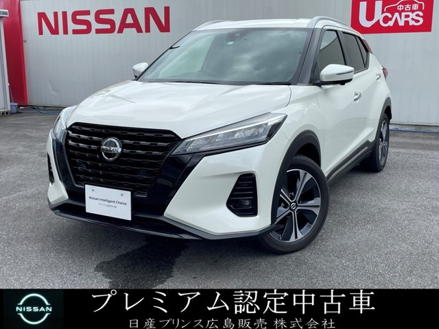 キックス 1.2 X ツートーン インテリアエディション (e-POWER)