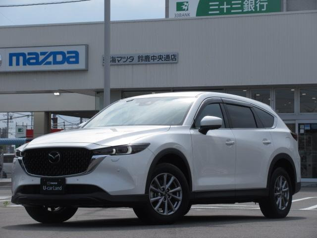 CX-8 2.2 XD スマートエディション 4WD 