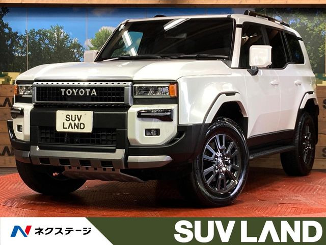 ランドクルーザー250 2.7 VX 4WD