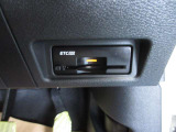 ETC付きで、高速道路での支払いもラクラクスムーズ!!