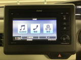 オーディオはワンセグTV対応のGathersディスプレイ・オーデイオを搭載しています。CD再生の他に、Bluetoothオーディオ機能やUSB端子を使って、外部入力から音楽なども楽しめます。