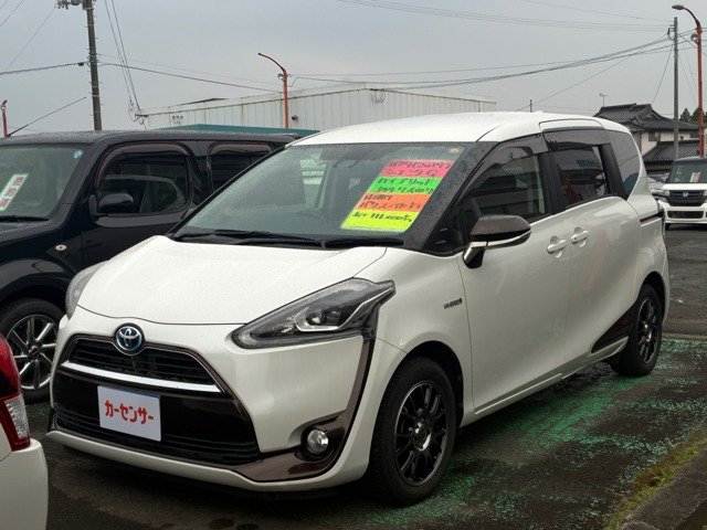 シエンタ ハイブリッド 1.5 G 