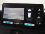 ◆バックカメラ◆リバースにするだけで映ります、後方の安全確認や、狭い駐車場での車庫入れ、雨の日や夜間など視界の悪い時に便利です!安全にバックする為には欠かせない装備です。