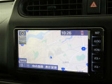 目的地をセットして迷わず目的地にGO!※地図更新(有料)をすることにより新しい道を案内する事が出来ます。【製造年式により、地図の更新(有料)が出来ない物もあります。】