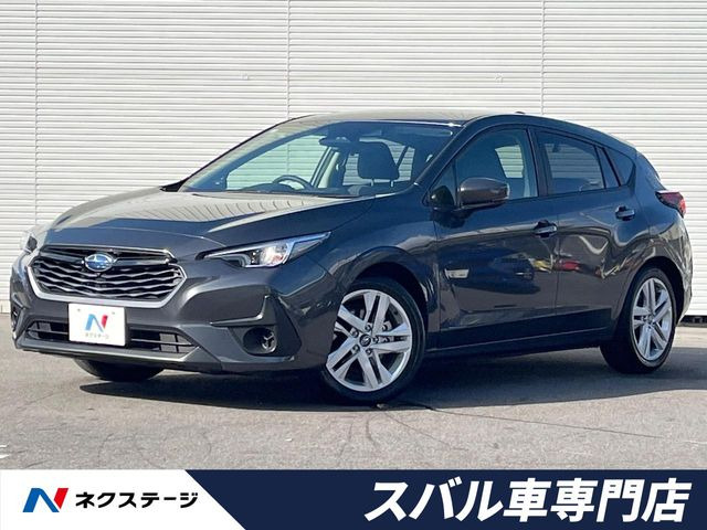 インプレッサ  ST