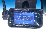 【ドライブレコーダー】安心・安全なカーライフに必須のドライブレコーダーを装備!走行中はもちろん、あおり運転や事故に遭遇した際の状況も映像で記録し、万一のリスクに備えます。