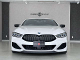 8シリーズ M850i xドライブ 4WD ブラックアウト カーボンパーツ フルレザー